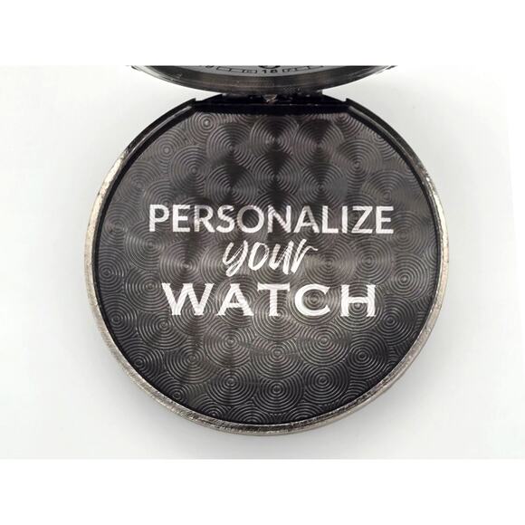 Firefighter Pocket Watch – Vintage Look Silver Red Fireman Gift First Responder - Picture 8 of 10